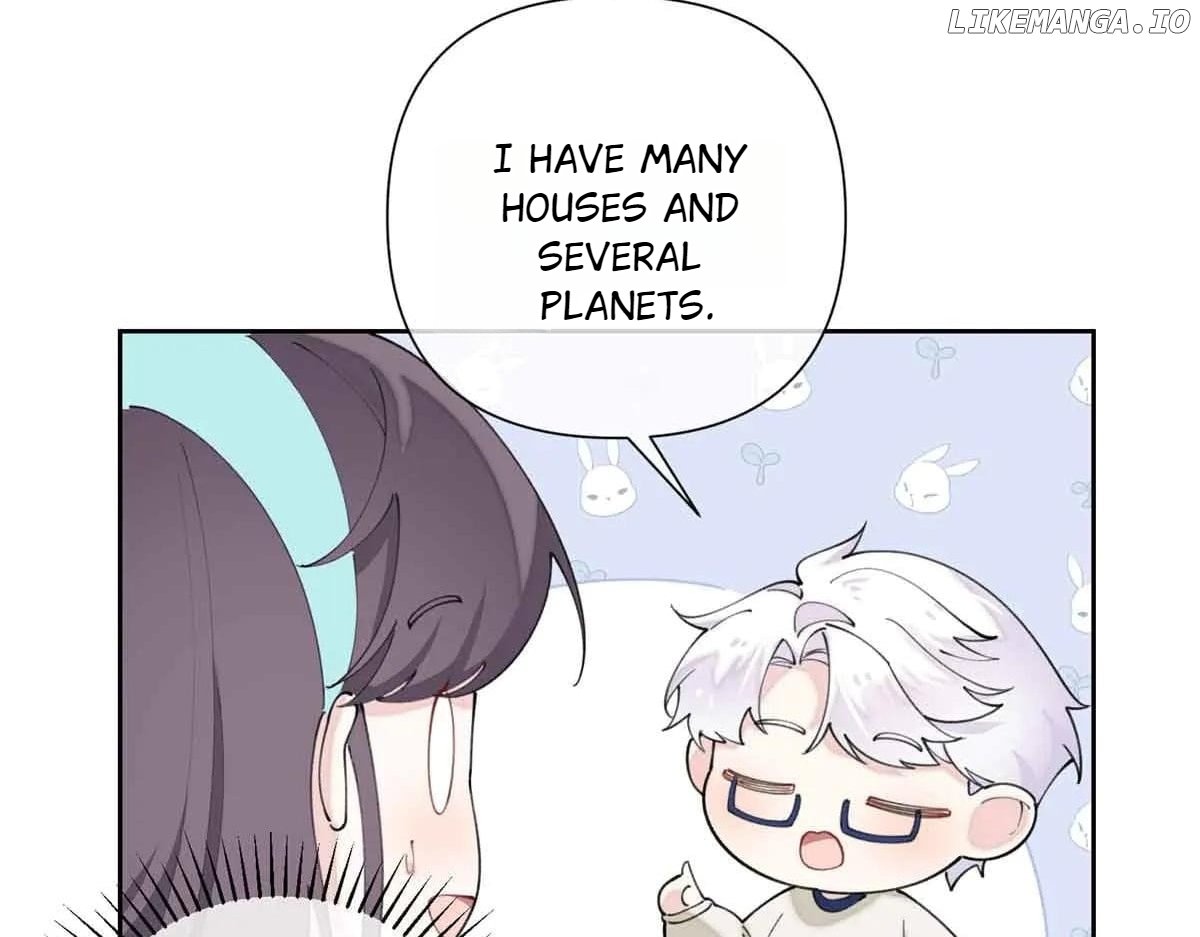 Her Marriage Was Called Off at Daytime, the Cutely Fierce Commander Asked Her For a Hug at Night Chapter 80 - page 43